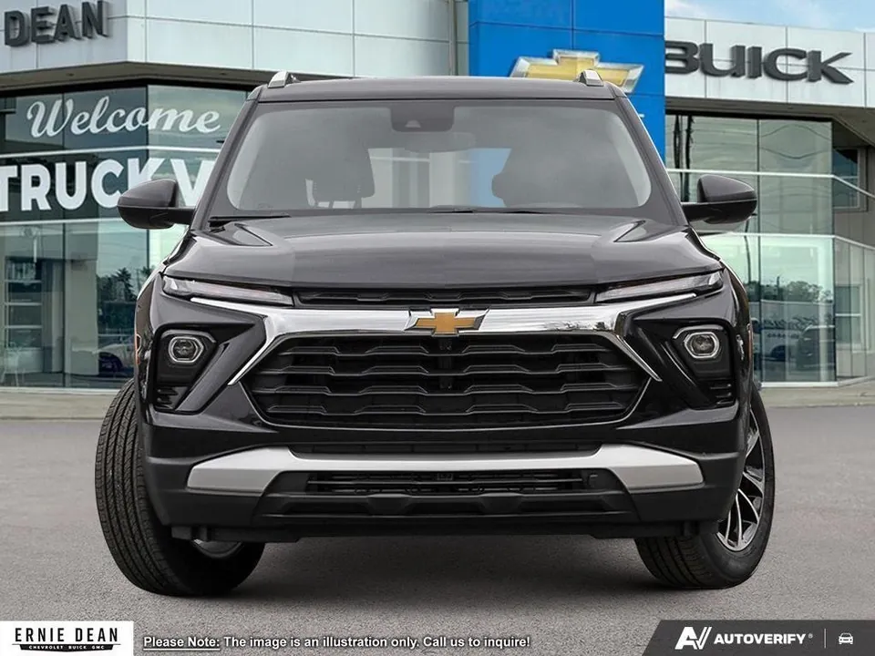 Chevrolet Trailblazer 2026 photo 2