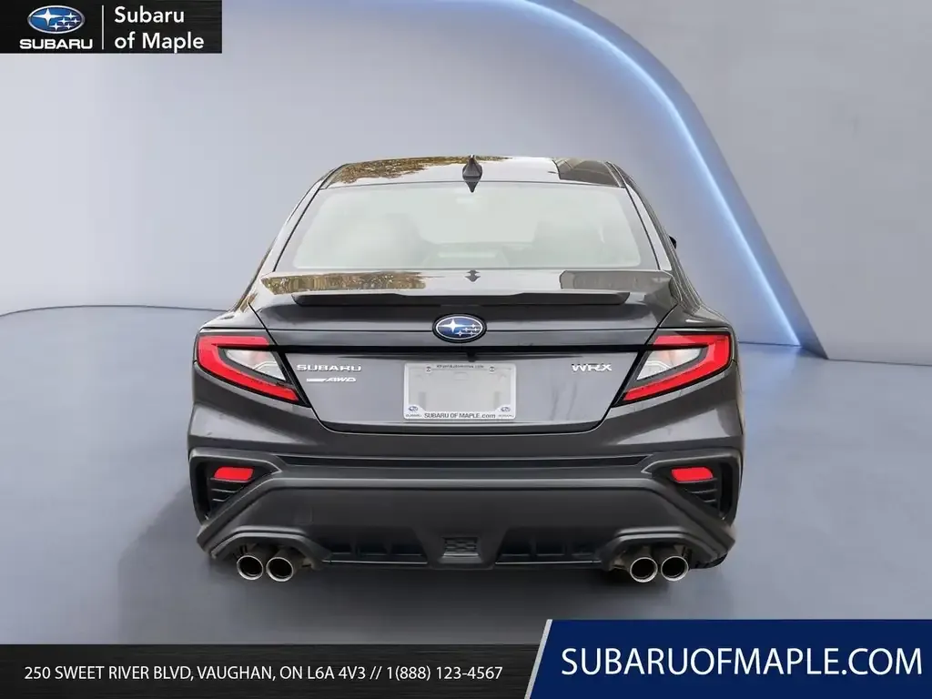 Subaru Wrx 2024 photo 3