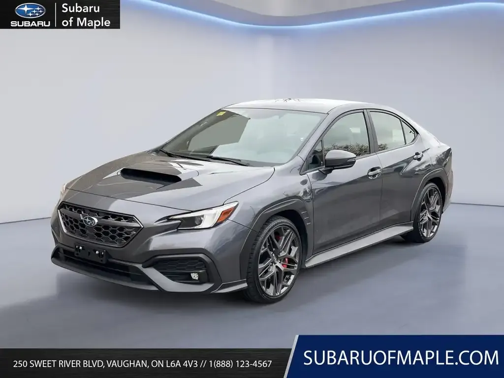 Subaru Wrx