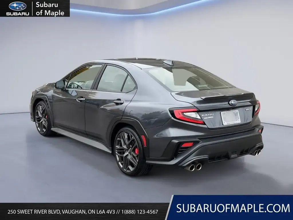 Subaru Wrx 2024 photo 4