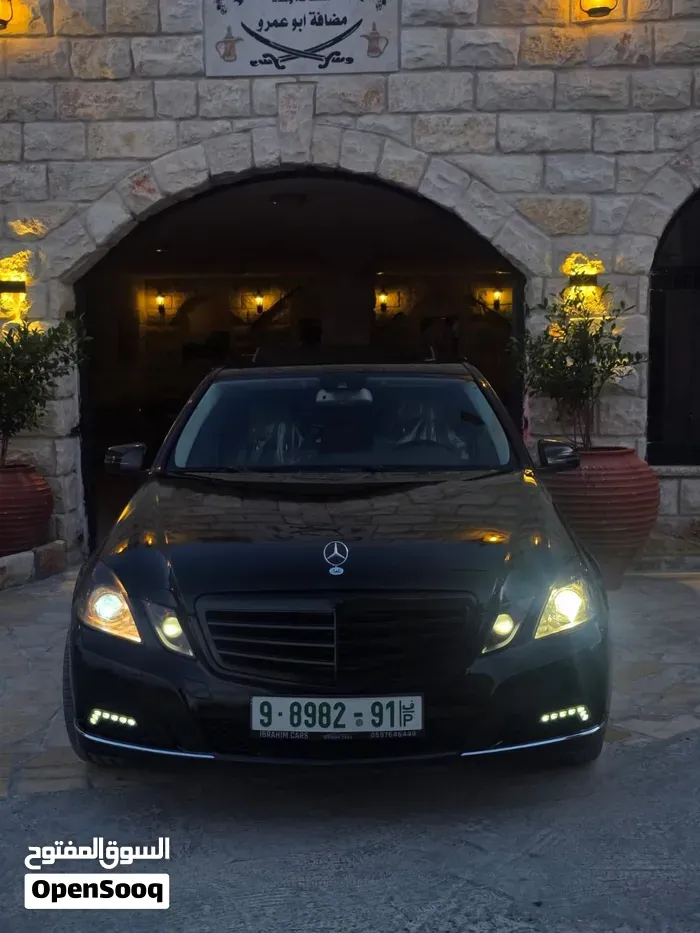 Mercedes-Benz E-Class 2009 photo 5