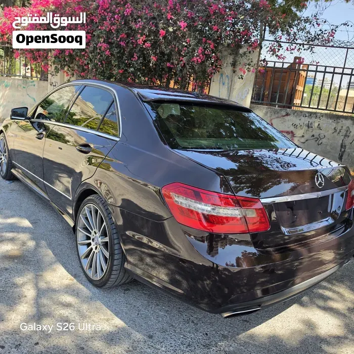 Mercedes-Benz E-Class 2009 photo 2