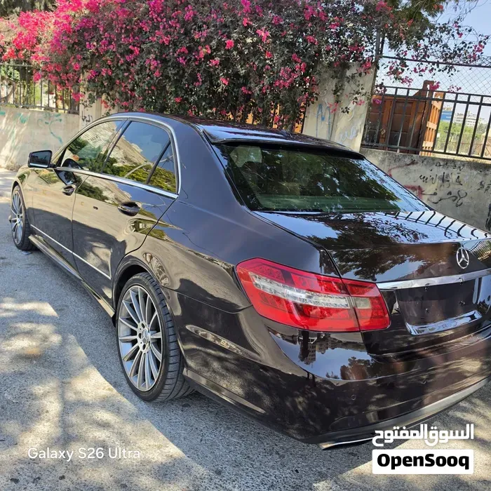 Mercedes-Benz E-Class 2009 photo 3