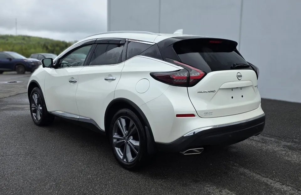 Nissan Murano 2023 photo 3