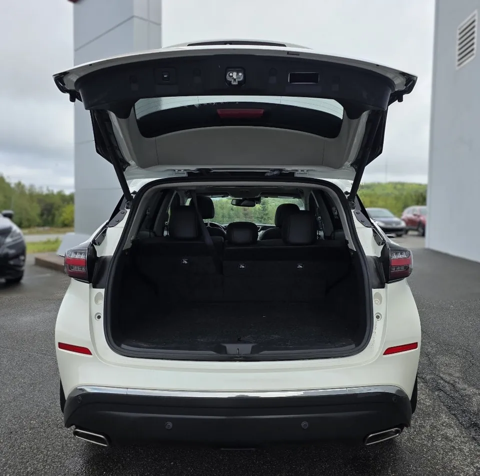 Nissan Murano 2023 photo 5