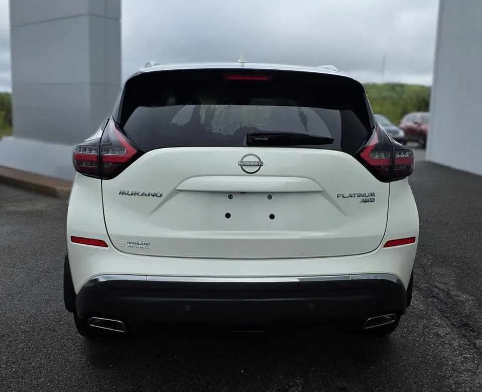 Nissan Murano 2023 photo 4