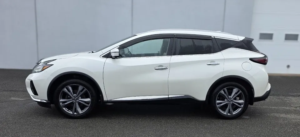 Nissan Murano 2023 photo 2