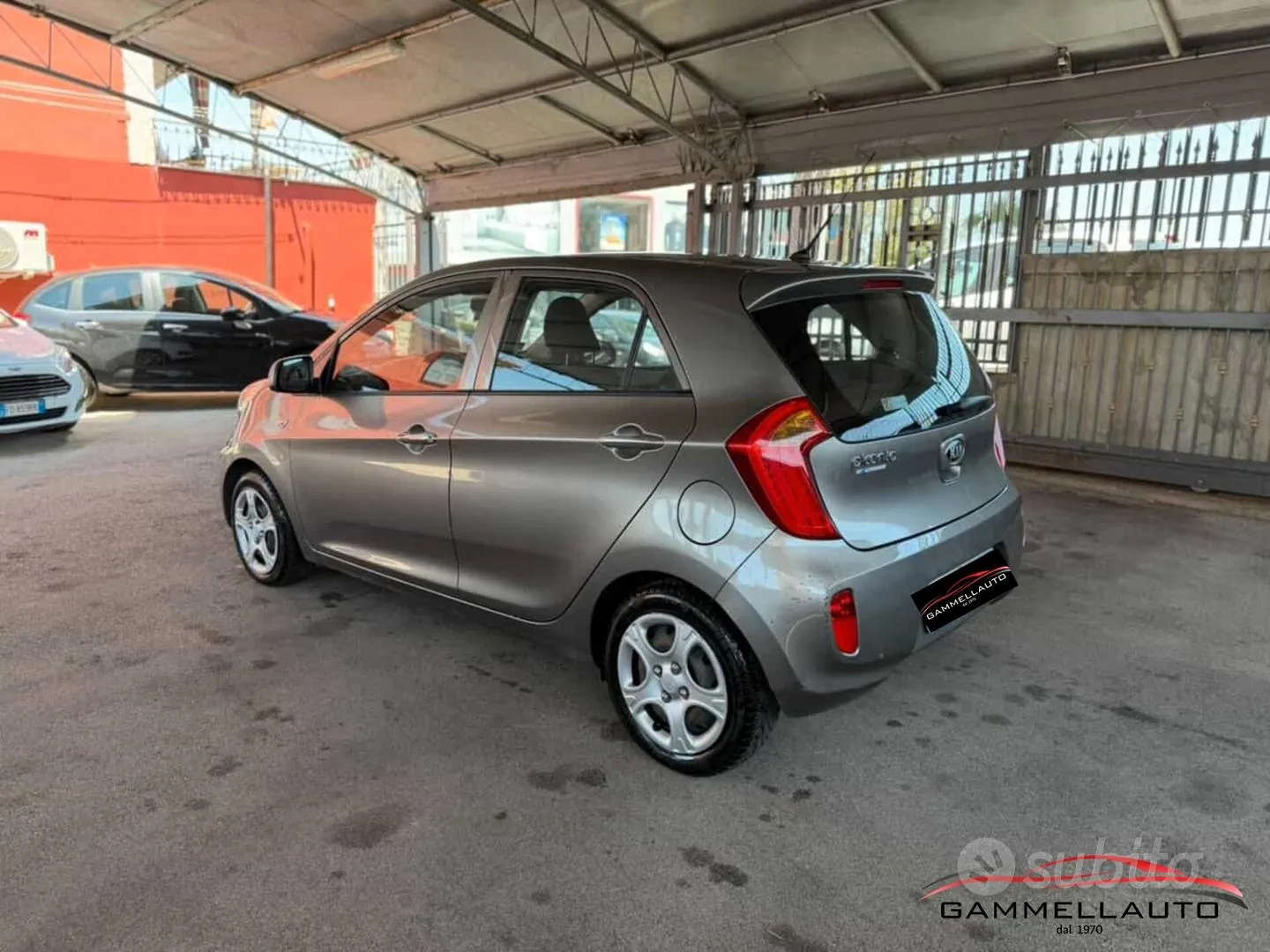 Kia Picanto 2014 photo 4