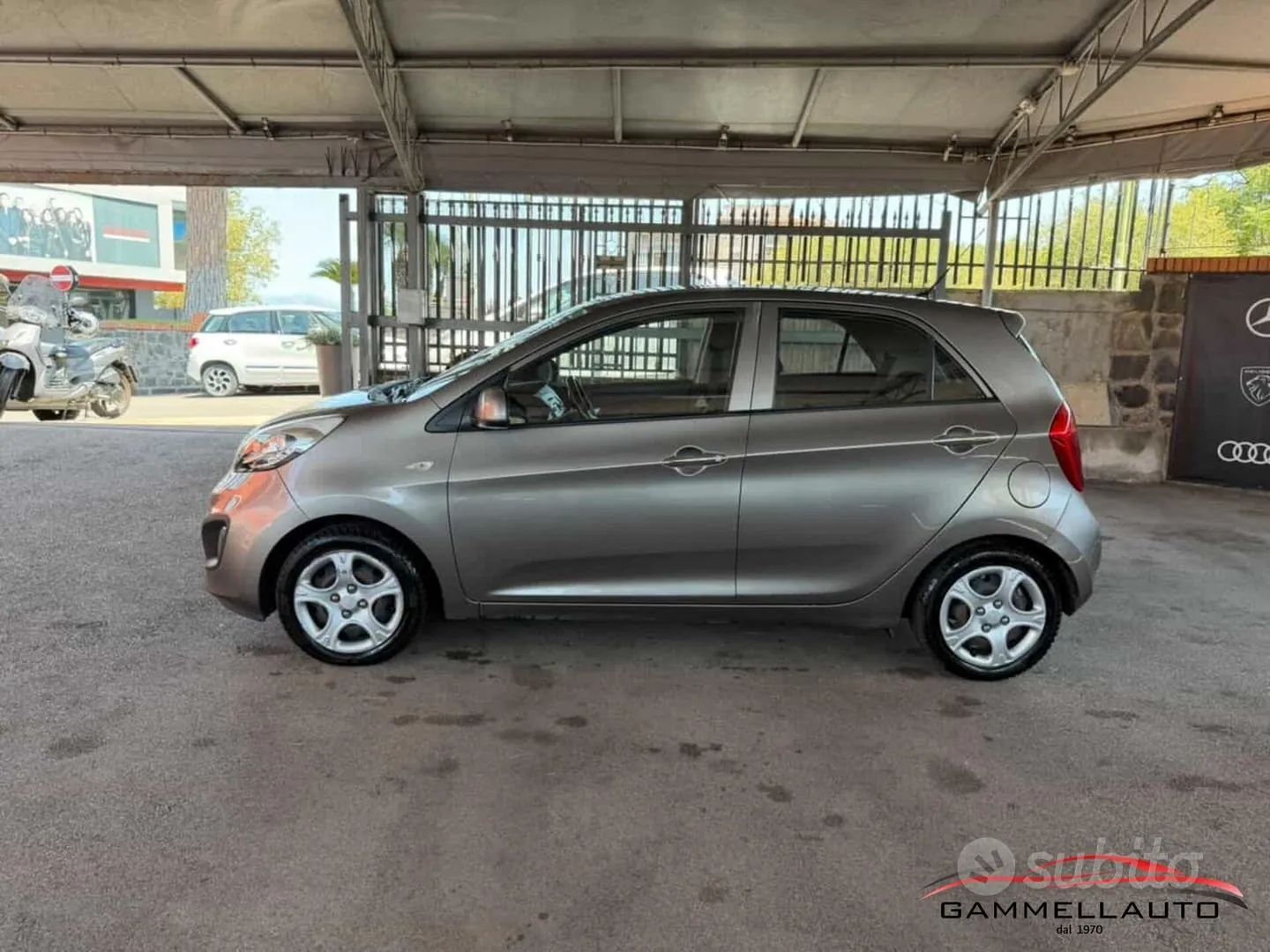 Kia Picanto 2014 photo 3