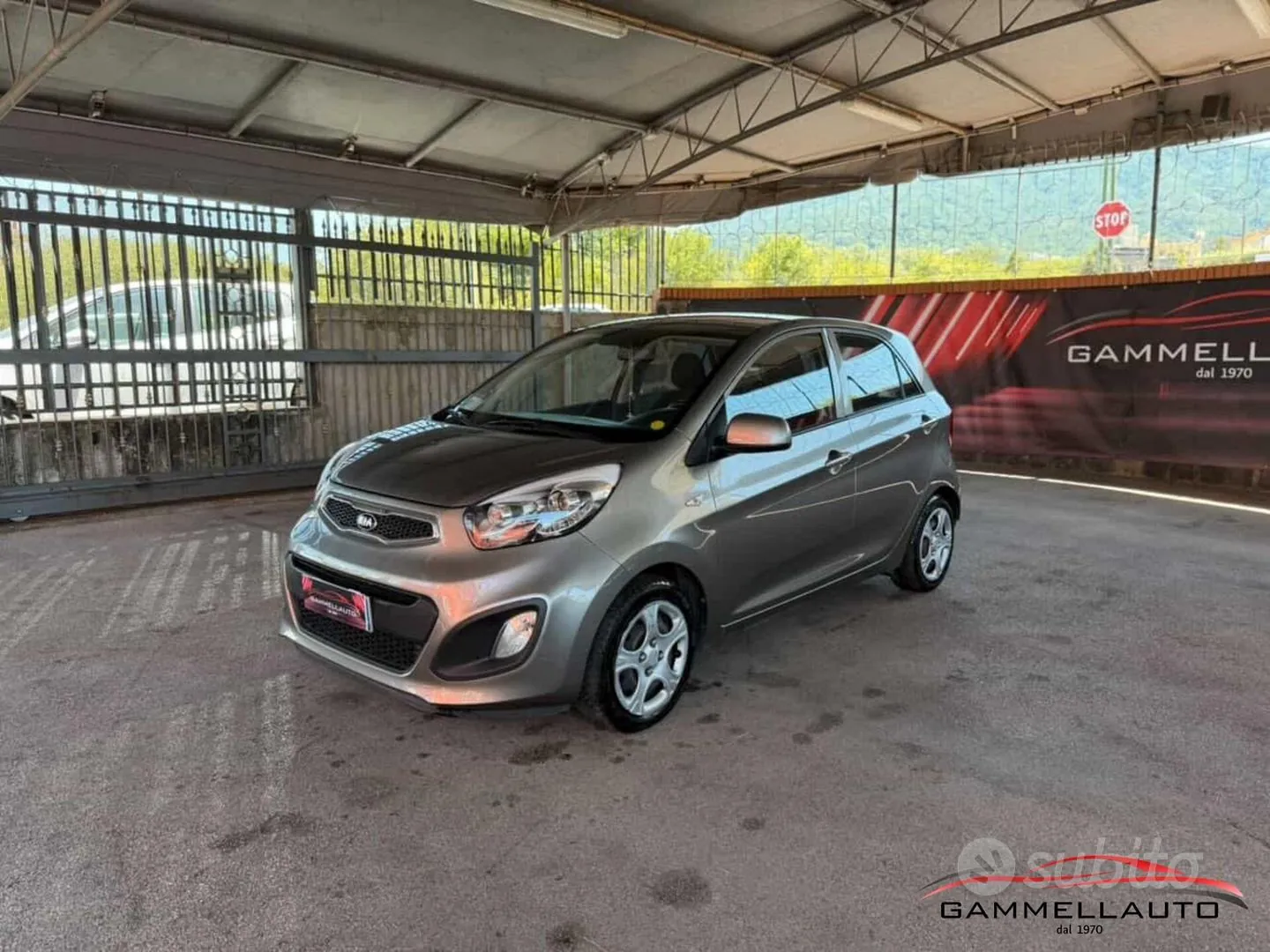 Kia Picanto 2014 photo 2