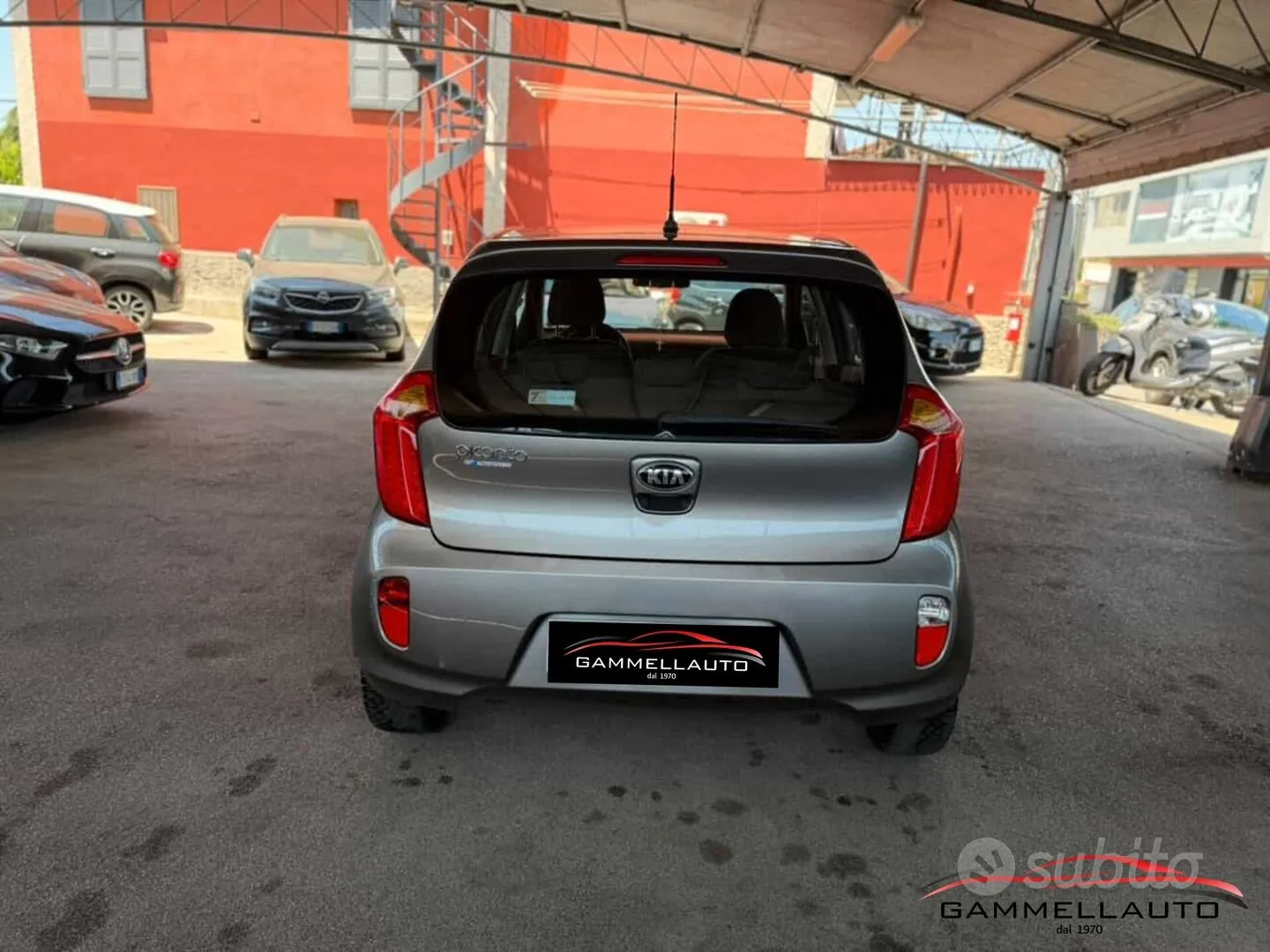 Kia Picanto 2014 photo 5