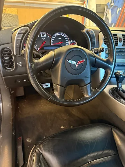 Chevrolet Corvette 2005 photo 5