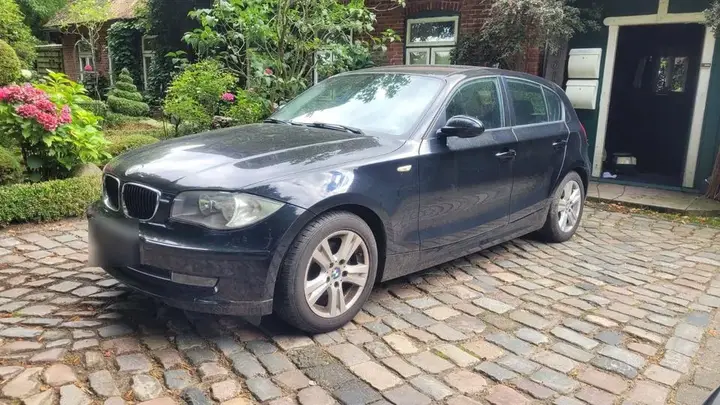 BMW 118D