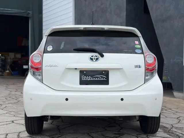 Toyota Aqua S 2012 photo 4