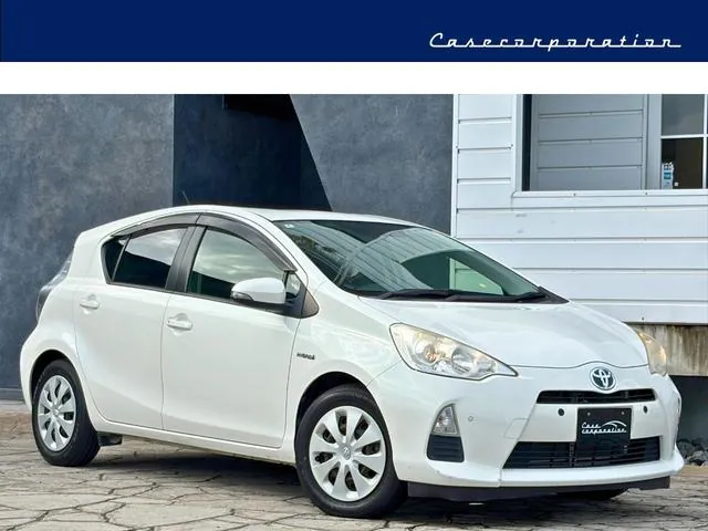 Toyota Aqua S