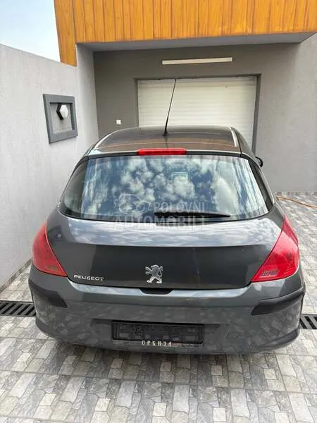 Peugeot 308 2009 photo 5