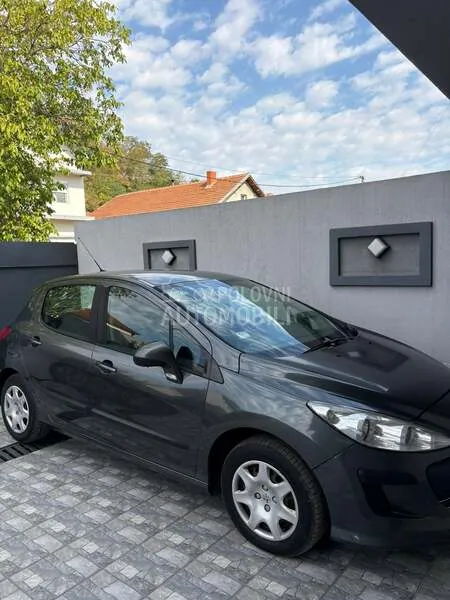Peugeot 308 2009 photo 3