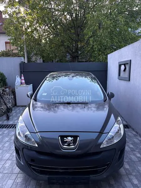 Peugeot 308 2009 photo 2