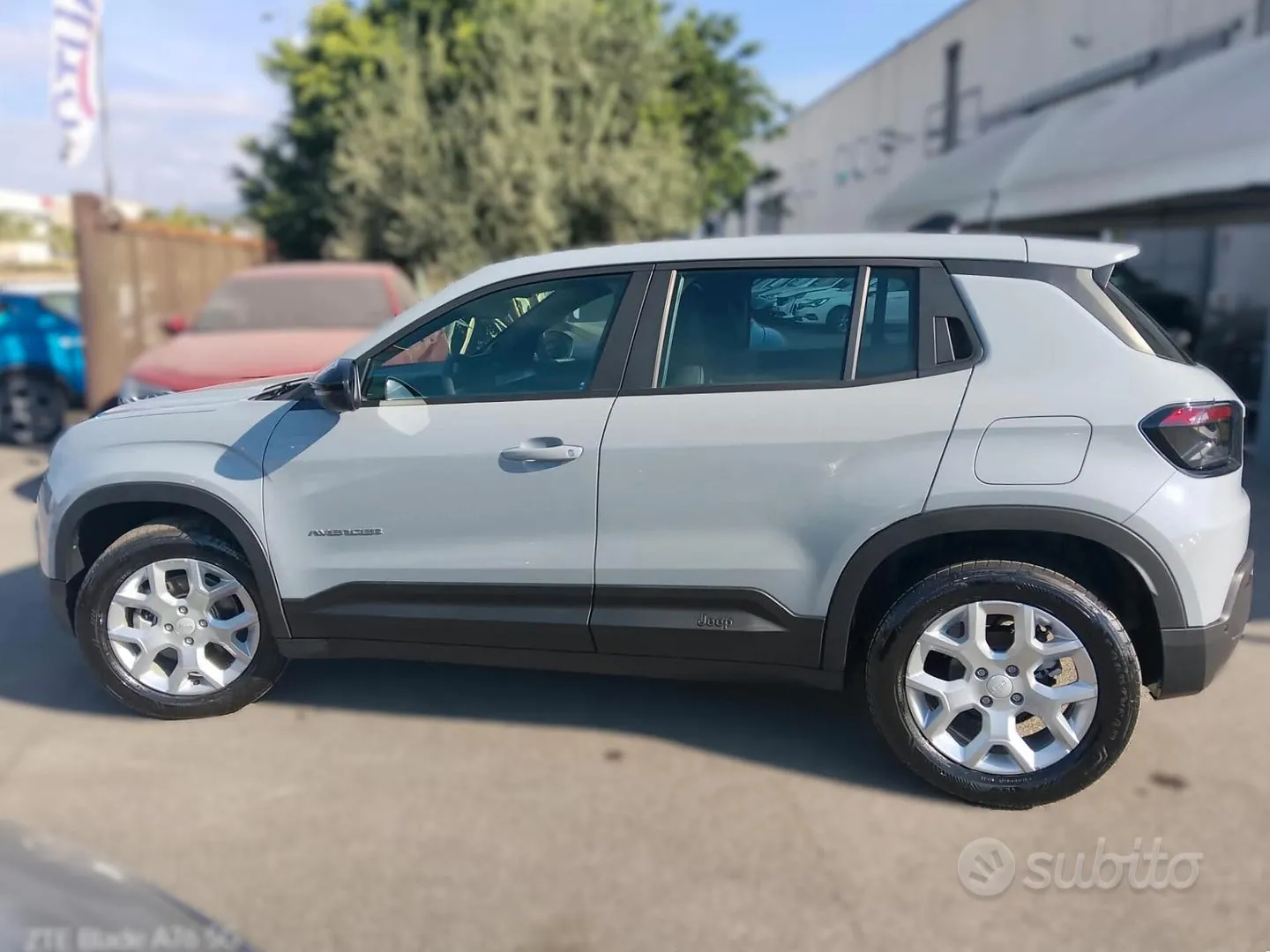 Jeep Avenger 2026 photo 2