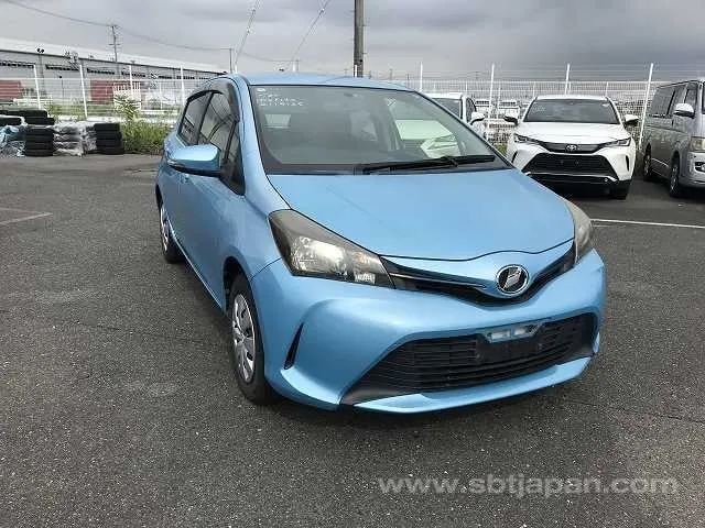 Toyota Vitz F