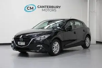 Mazda 3 2015 photo 4