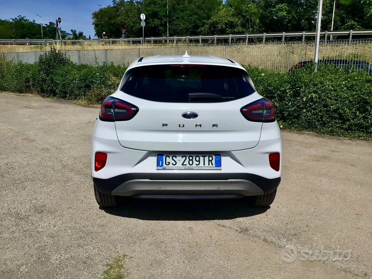 Ford Puma 2024 photo 4