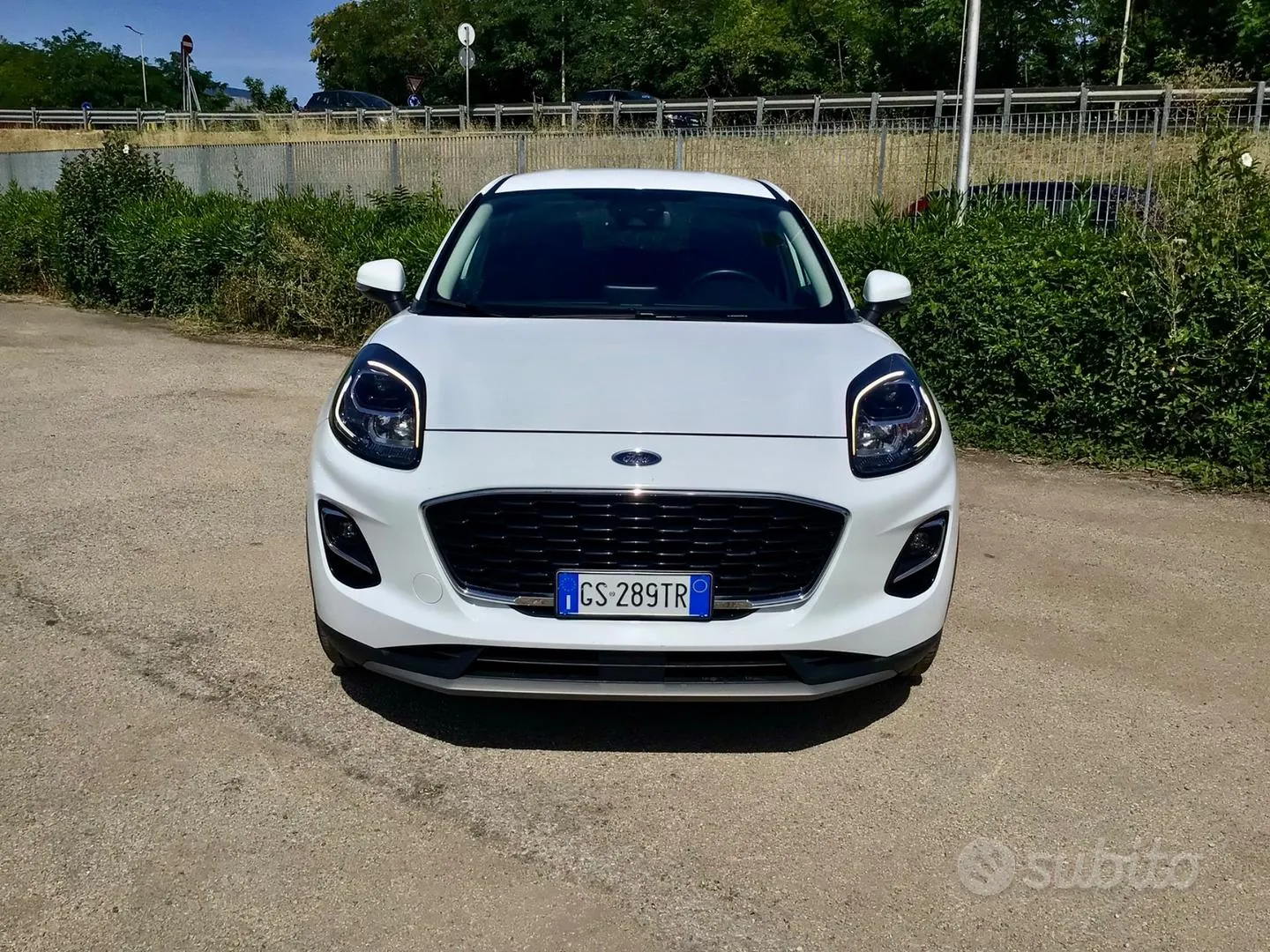 Ford Puma 2024 photo 2