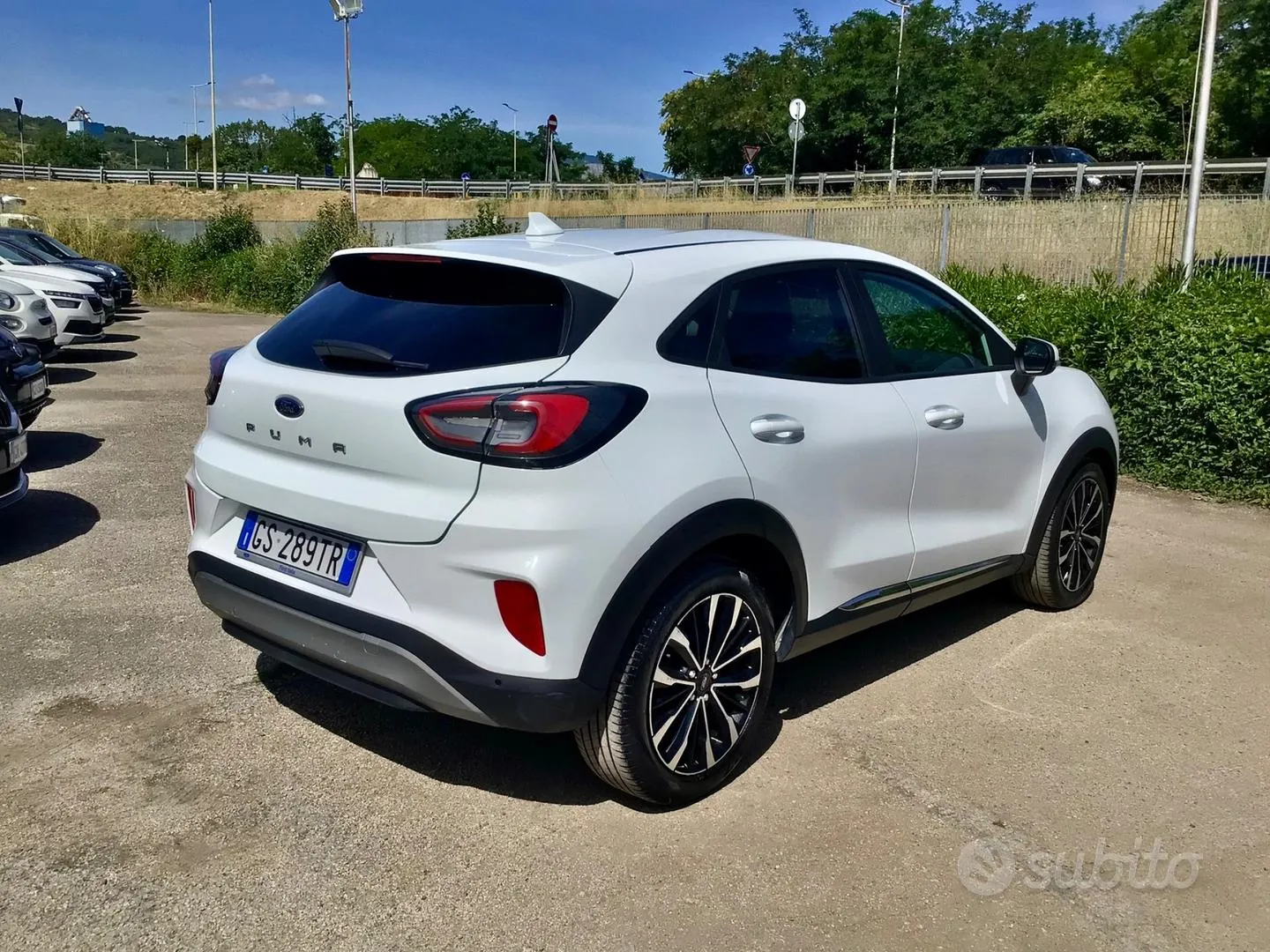 Ford Puma 2024 photo 3