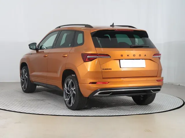 Skoda Karoq 2025 photo 3