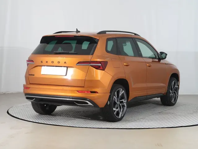 Skoda Karoq 2025 photo 4