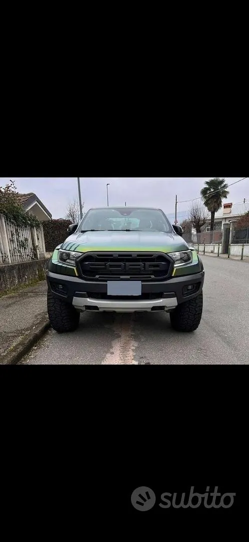 Ford Ranger 2020 photo 3