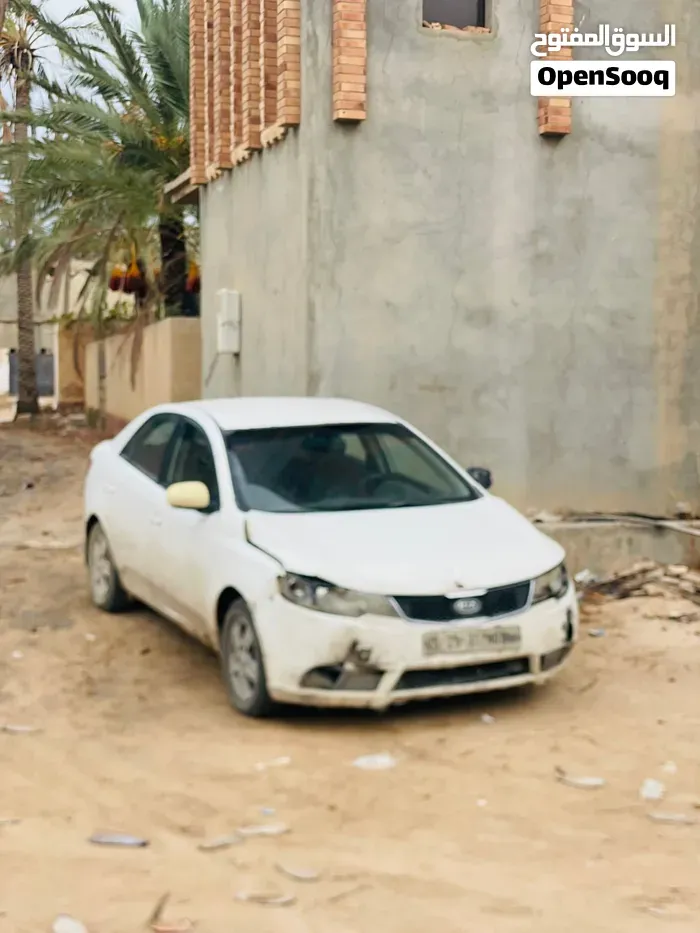 Kia Cerato 2009 photo 2