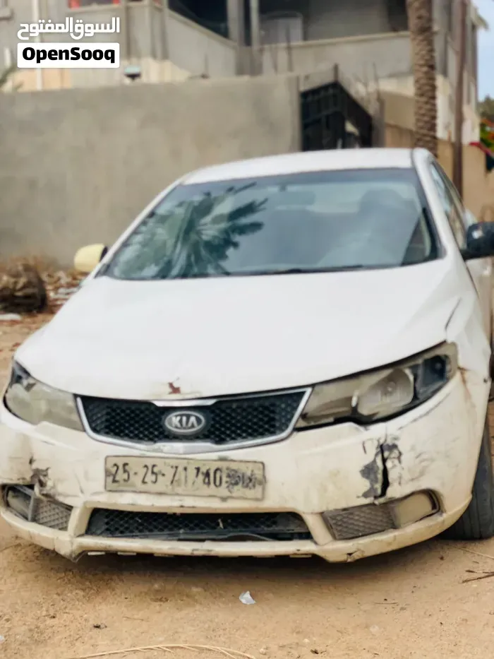 Kia Cerato 2009 photo 4