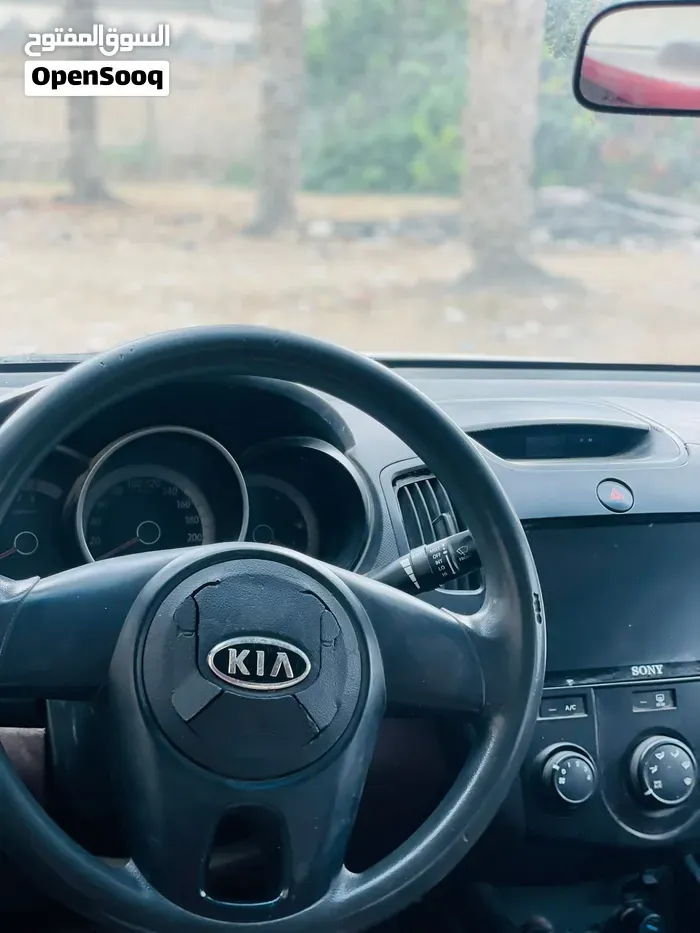 Kia Cerato 2009 photo 3