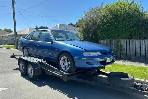 Holden Commodore