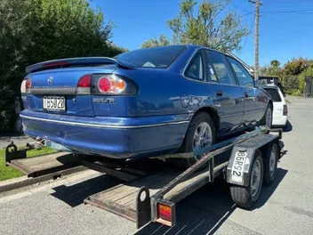 Holden Commodore 1997 photo 5