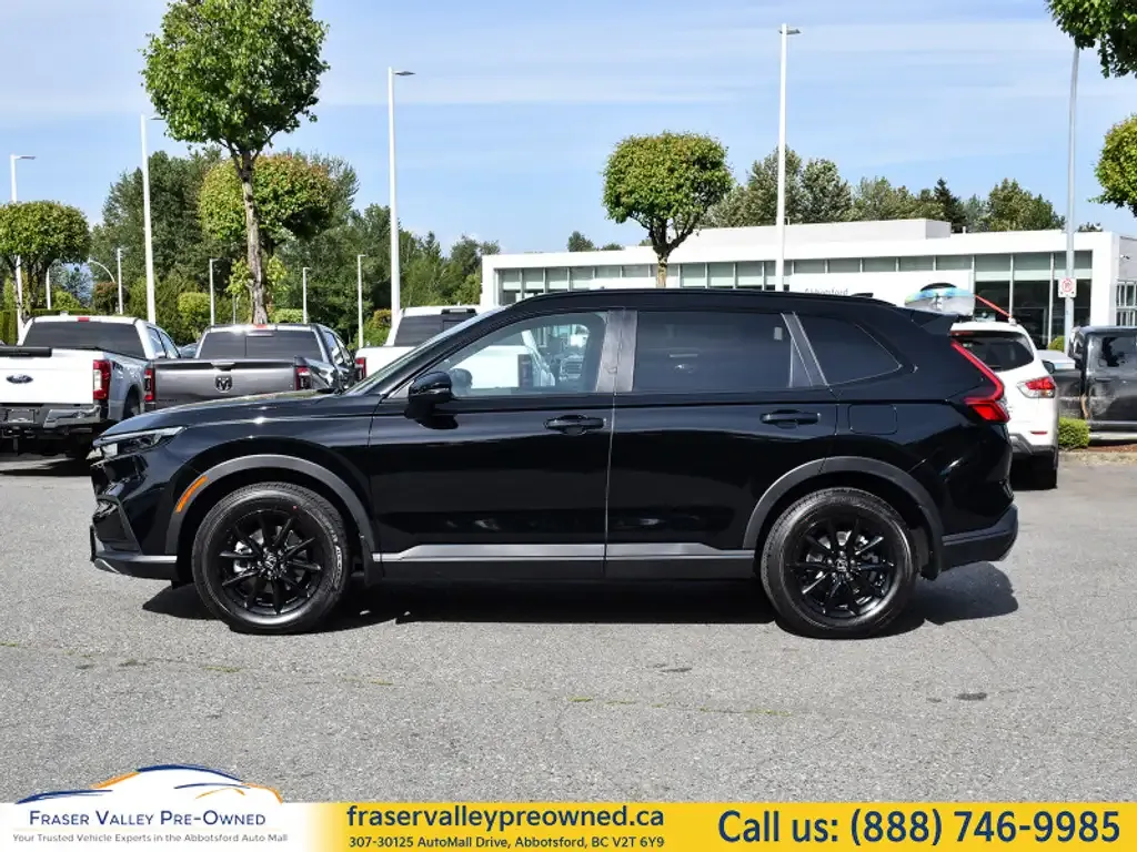 Honda Cr-V 2026 photo 2