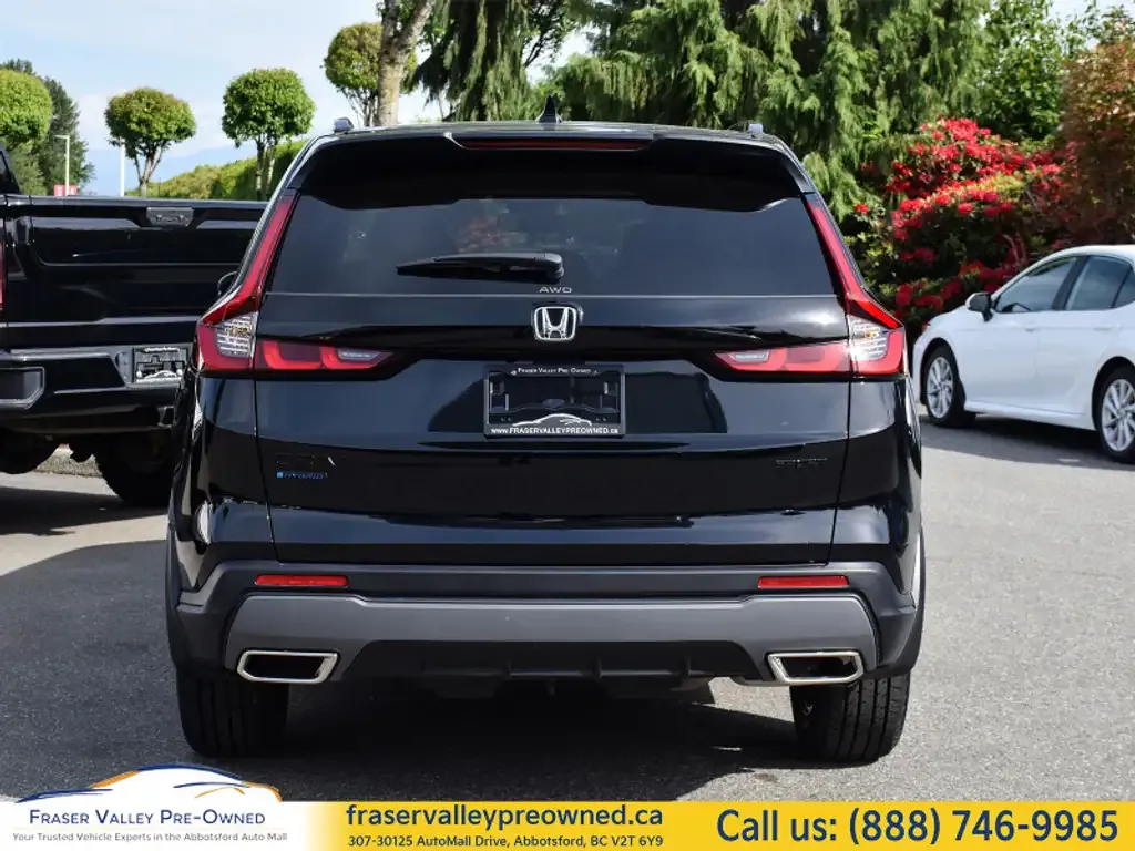 Honda Cr-V 2026 photo 4