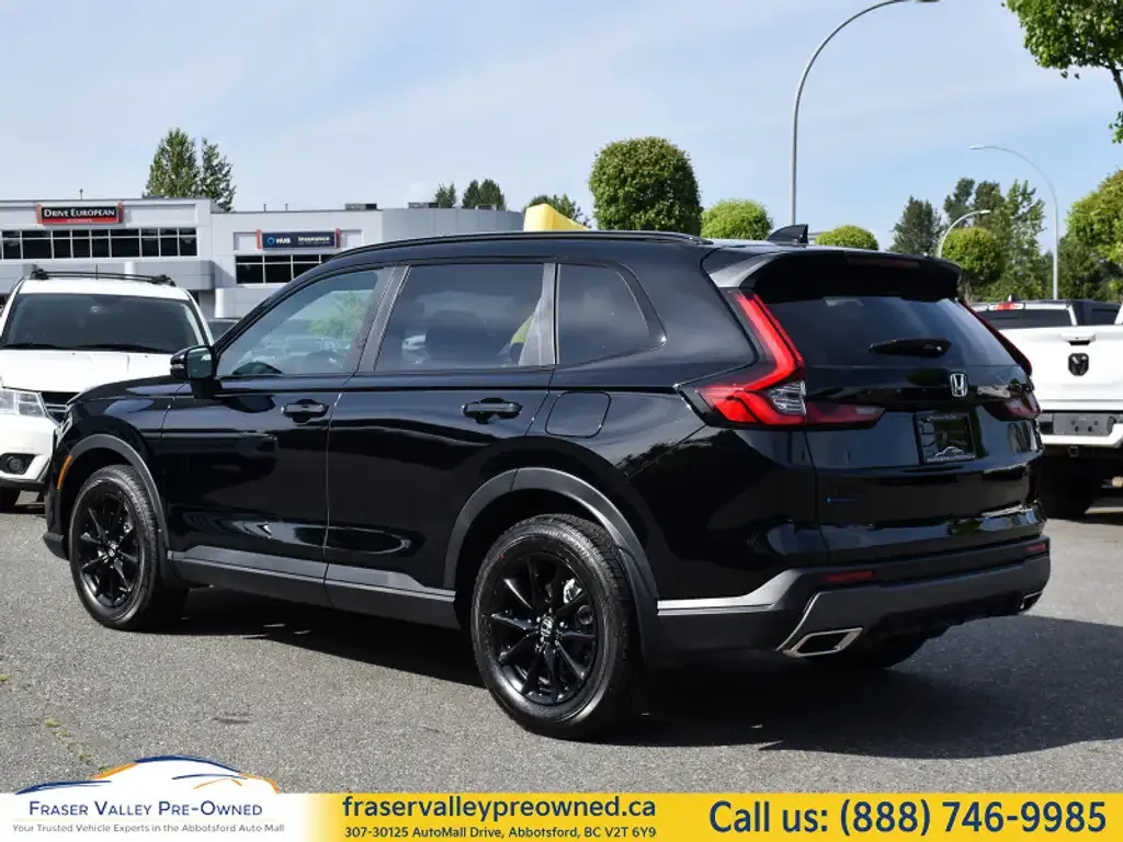 Honda Cr-V 2026 photo 3