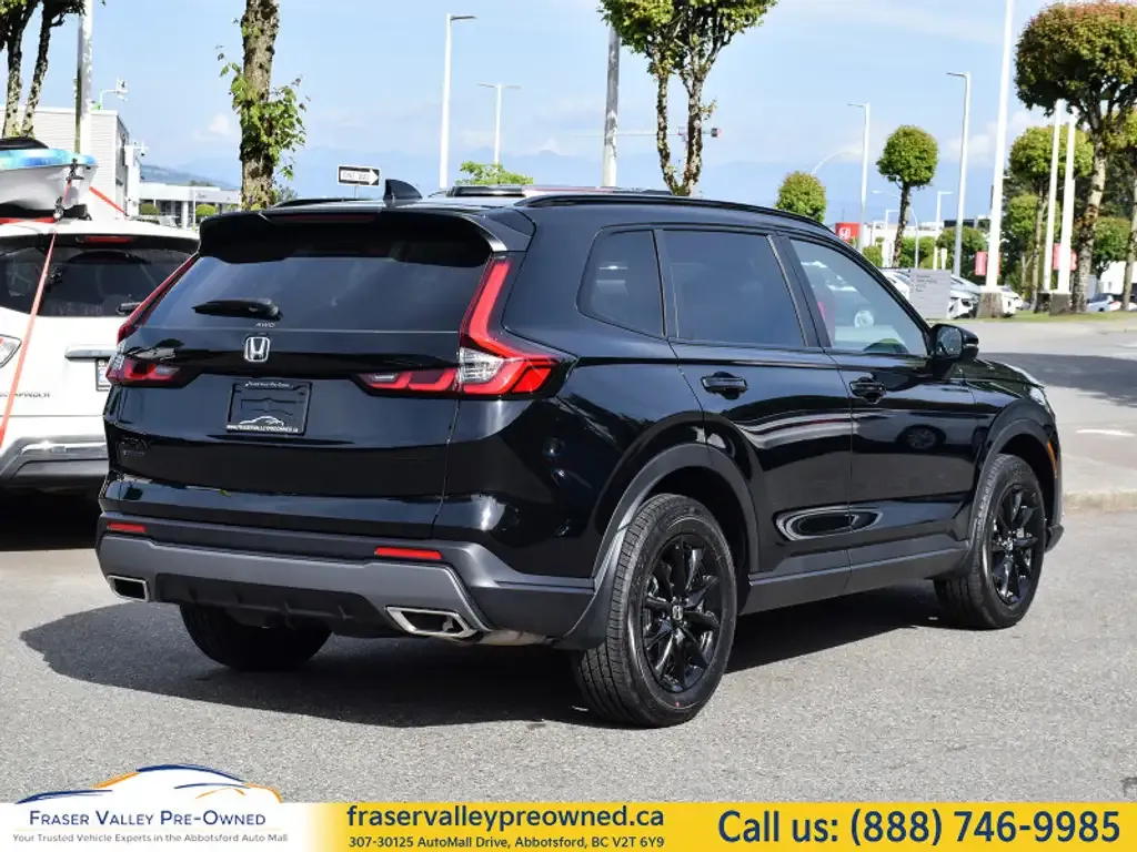 Honda Cr-V 2026 photo 5