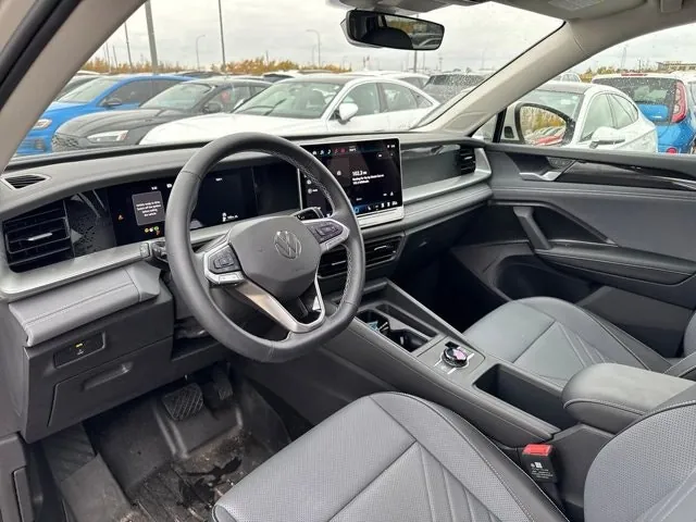 Volkswagen Tiguan 2026 photo 5