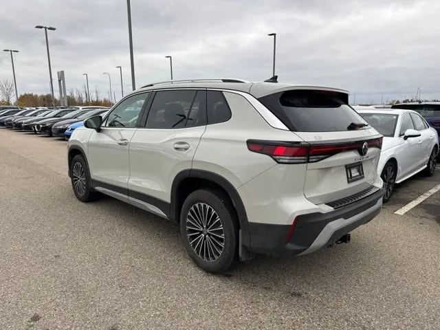 Volkswagen Tiguan 2026 photo 4