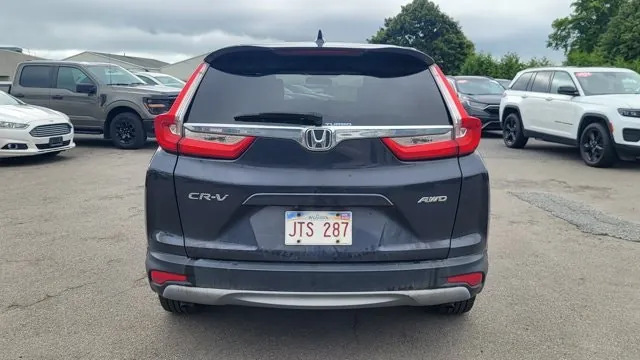 Honda Cr-V 2019 photo 5