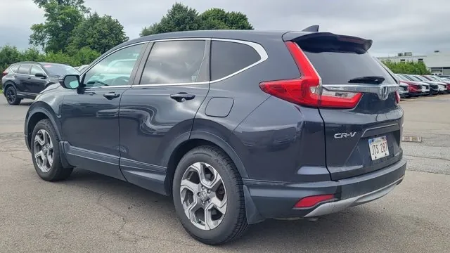 Honda Cr-V 2019 photo 4