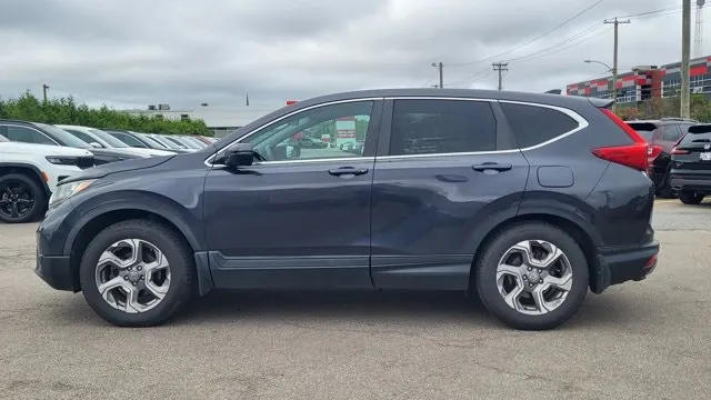 Honda Cr-V 2019 photo 3