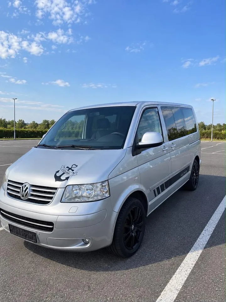 Volkswagen T5 Multivan