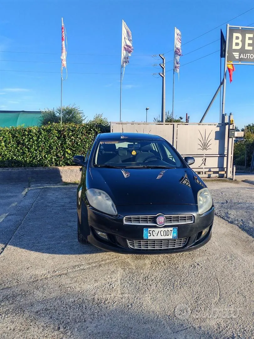 Fiat Bravo