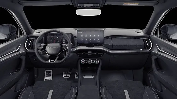 Skoda Kodiaq 2026 photo 4