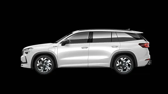Skoda Kodiaq 2026 photo 3