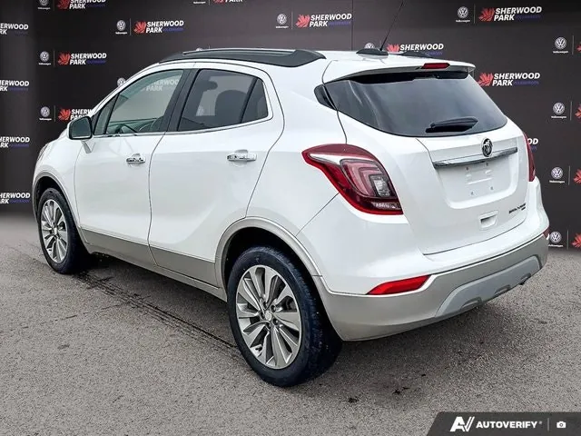 Buick Encore 2020 photo 4